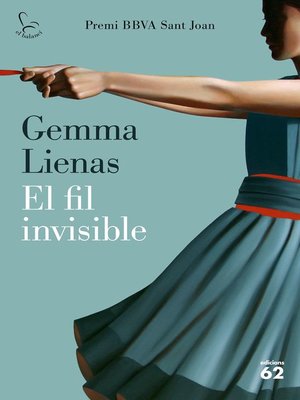cover image of El fil invisible